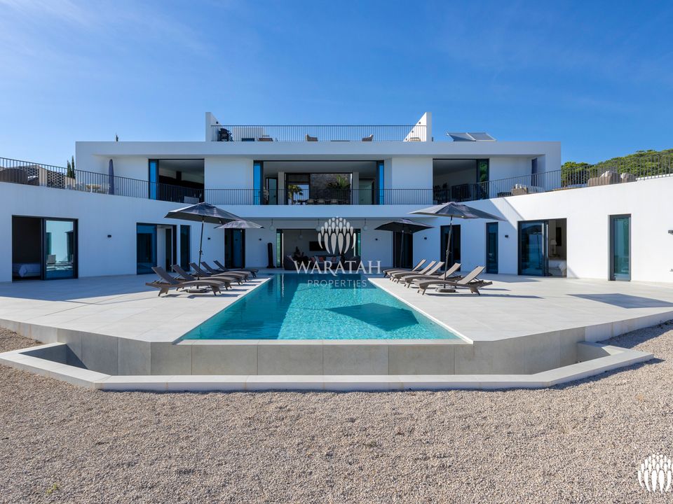 Villa i Quinta das Salinas, Faro - foto 1